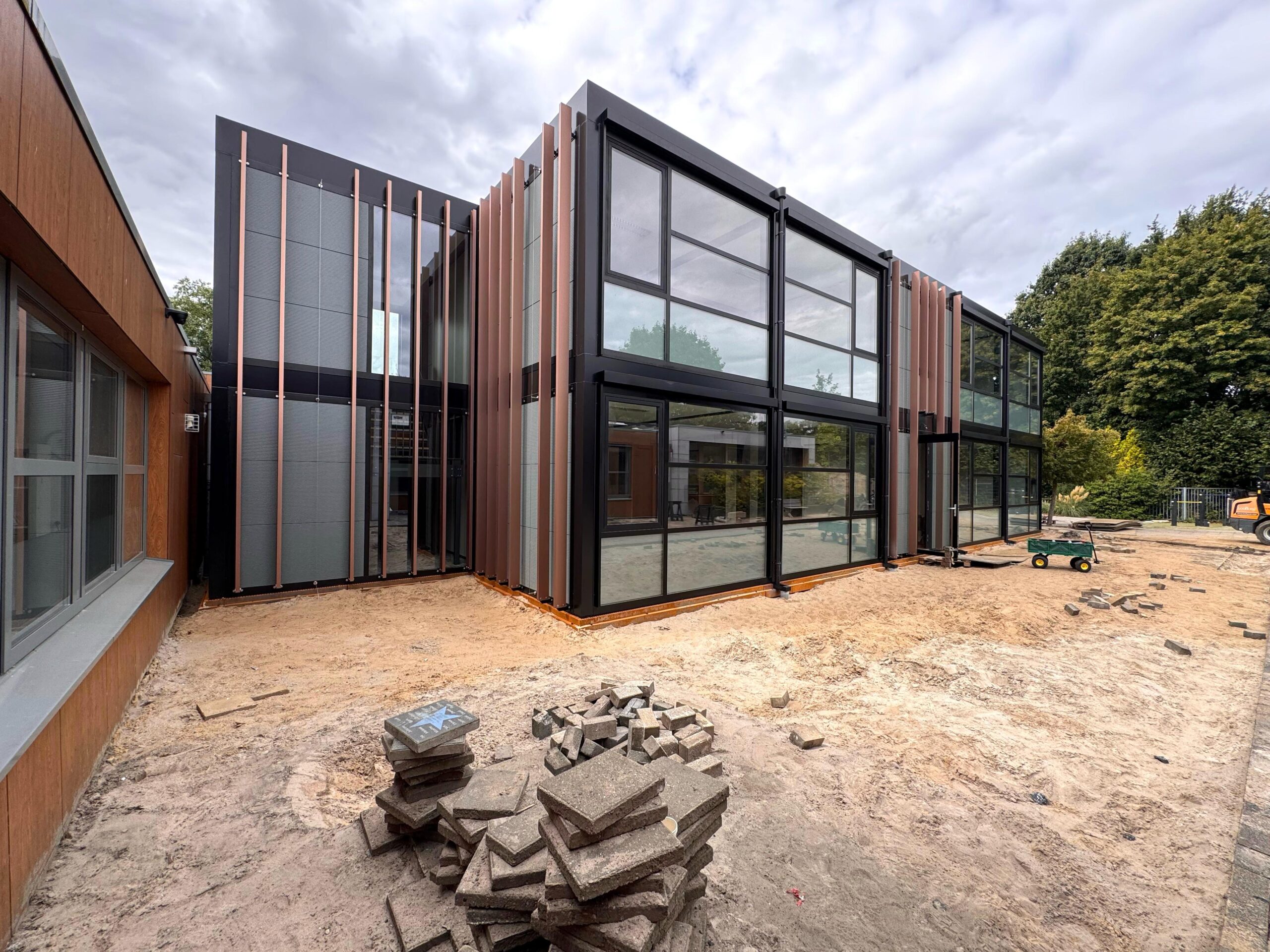 TheBoxSystem – Nijkerk Koningin Emmaschool