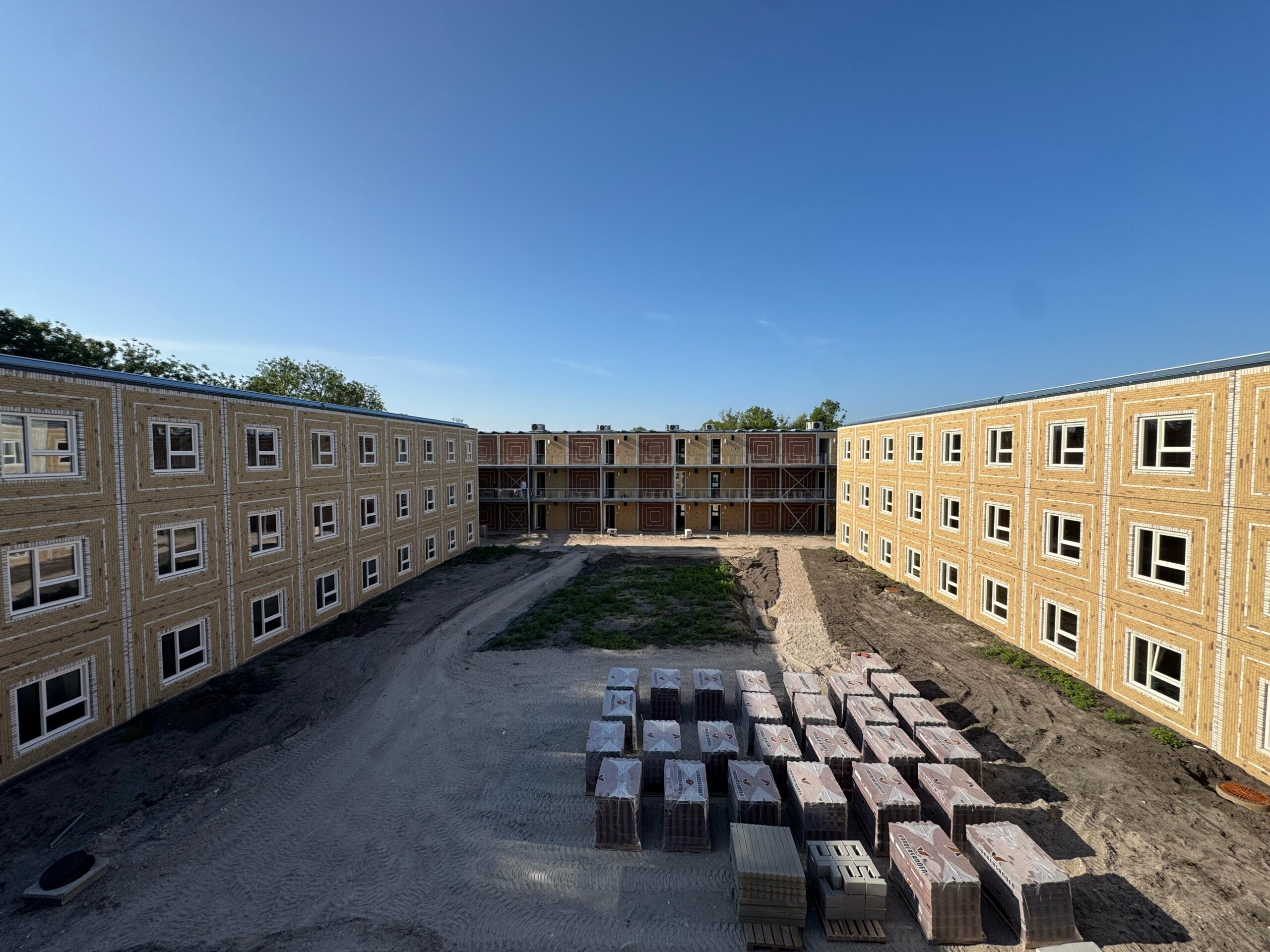 Project Amsterdam – Flexlivings